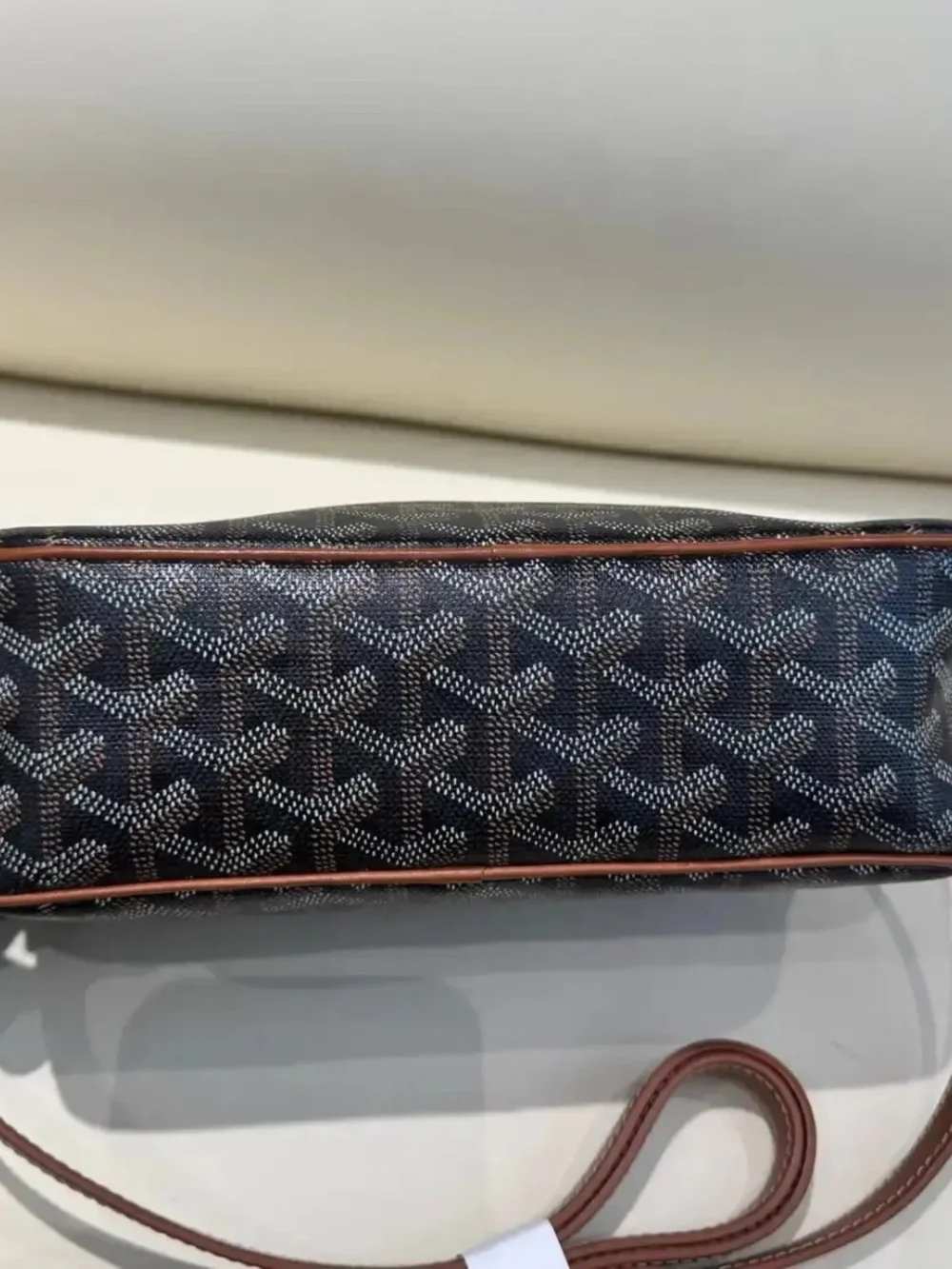 Goyard item cap